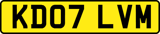 KD07LVM