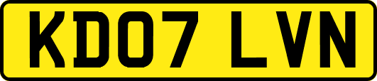KD07LVN