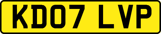 KD07LVP