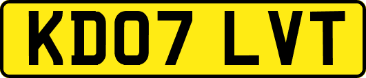 KD07LVT