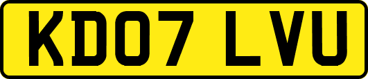 KD07LVU