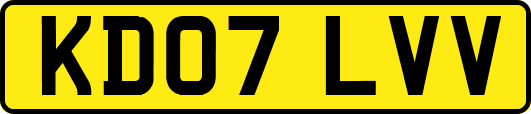 KD07LVV