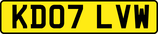 KD07LVW