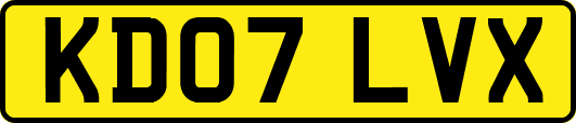 KD07LVX