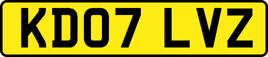 KD07LVZ