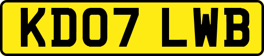 KD07LWB
