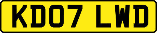 KD07LWD