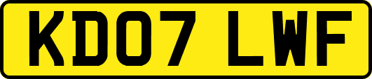 KD07LWF