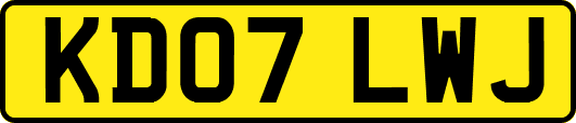 KD07LWJ
