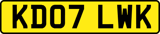 KD07LWK