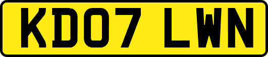 KD07LWN