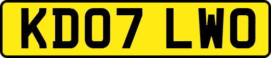 KD07LWO