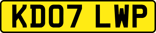 KD07LWP