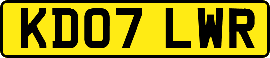 KD07LWR