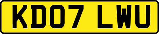 KD07LWU
