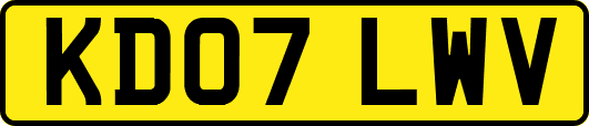 KD07LWV