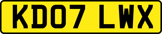 KD07LWX