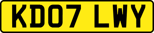 KD07LWY