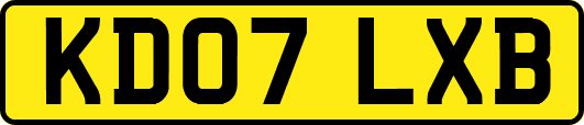 KD07LXB