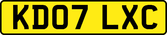 KD07LXC
