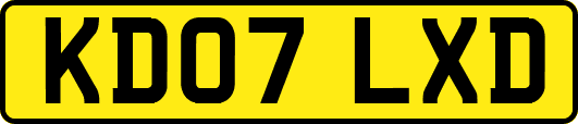 KD07LXD