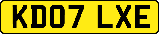 KD07LXE