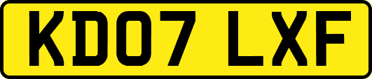 KD07LXF