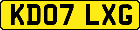 KD07LXG