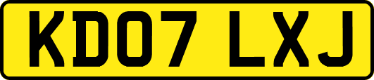 KD07LXJ
