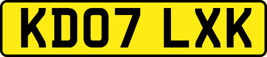 KD07LXK