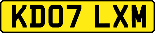 KD07LXM