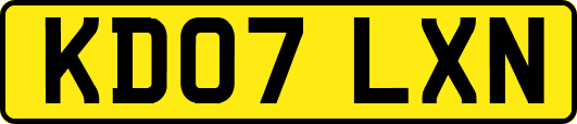 KD07LXN