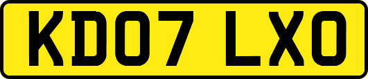 KD07LXO