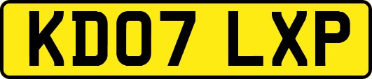 KD07LXP