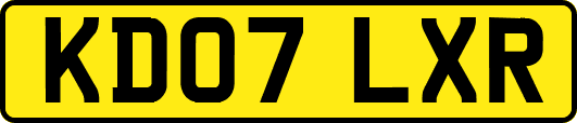 KD07LXR