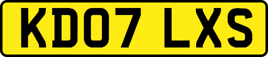 KD07LXS