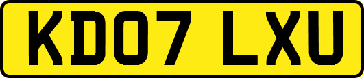 KD07LXU
