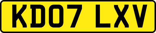 KD07LXV