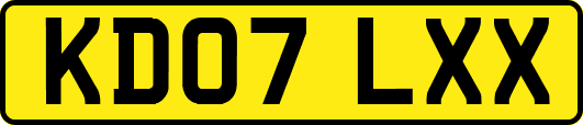 KD07LXX