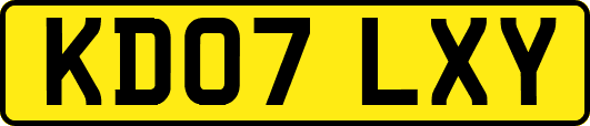 KD07LXY