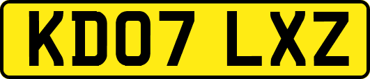 KD07LXZ
