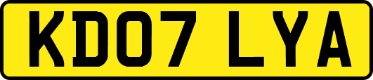 KD07LYA
