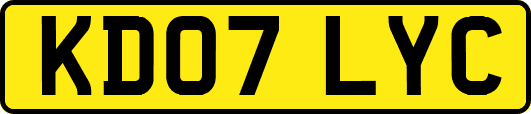 KD07LYC
