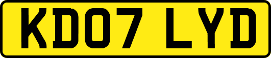 KD07LYD