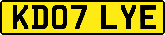 KD07LYE