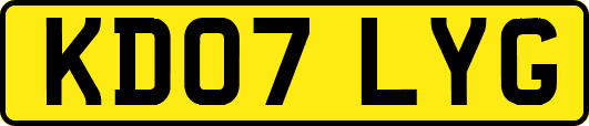 KD07LYG