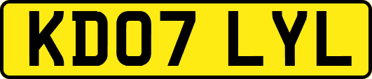 KD07LYL