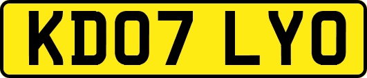 KD07LYO