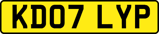KD07LYP