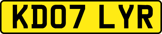 KD07LYR